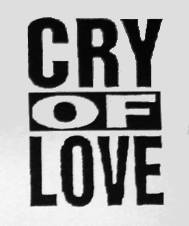 logo Cry Of Love